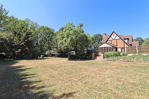 Rear Garden- click for photo gallery